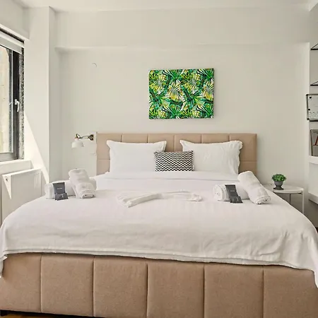 Apartmán Estia Premium - 80 Squaremeter Cozy Loft Center Soluň