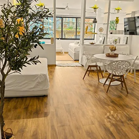 شقة Estia Premium - 80 Squaremeter Cozy Loft Center *