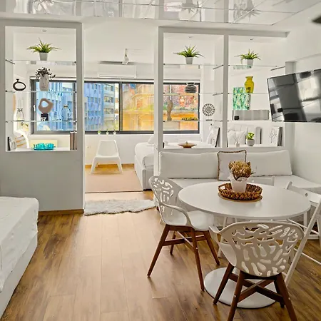 شقة Estia Premium - 80 Squaremeter Cozy Loft Center *