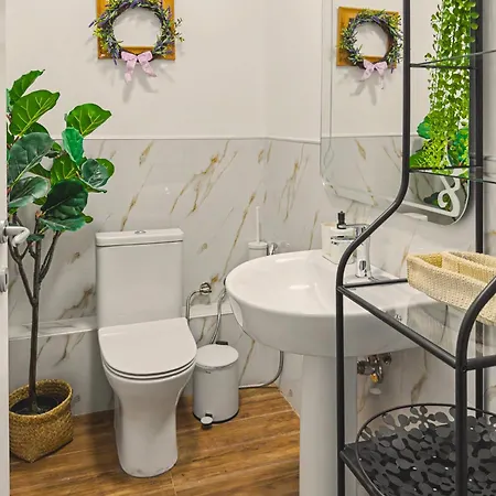 Apartmán Estia Premium - 80 Squaremeter Cozy Loft Center Soluň