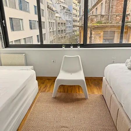 Estia Premium - 80 Squaremeter Cozy Loft Center *
