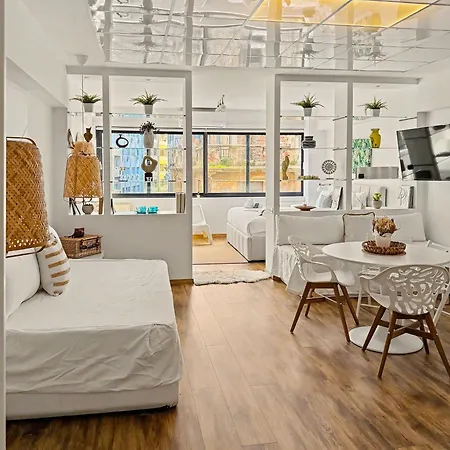 Estia Premium - 80 Squaremeter Cozy Loft Center * Soluň