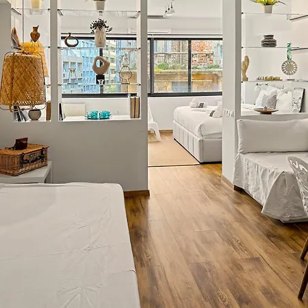 Estia Premium - 80 Squaremeter Cozy Loft Center * سالونيك