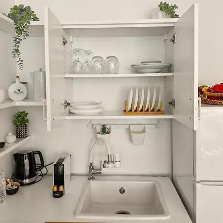 شقة Estia Premium - 80 Squaremeter Cozy Loft Center سالونيك