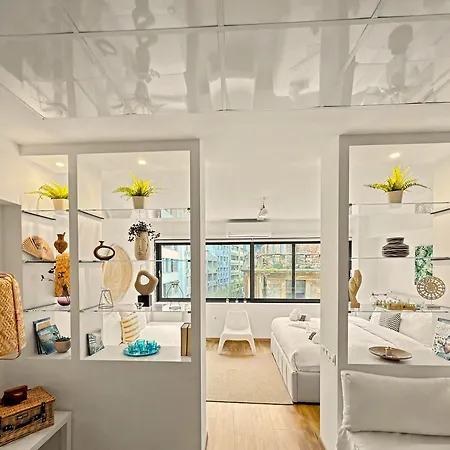 Estia Premium - 80 Squaremeter Cozy Loft Center شقة سالونيك