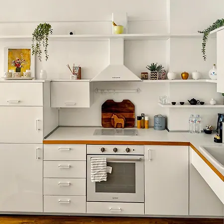 Estia Premium - 80 Squaremeter Cozy Loft Center *